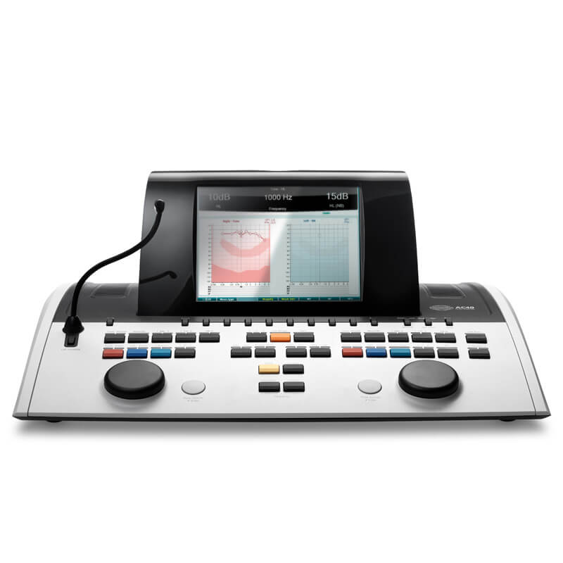 オージオメータ | ダイアテックジャパン