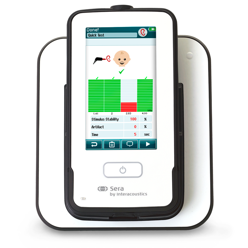 Interacoustics Sera – Handheld OAE screener