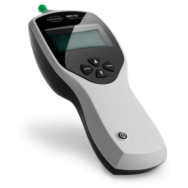 Interacoustics MT10 Handheld Tympanometer