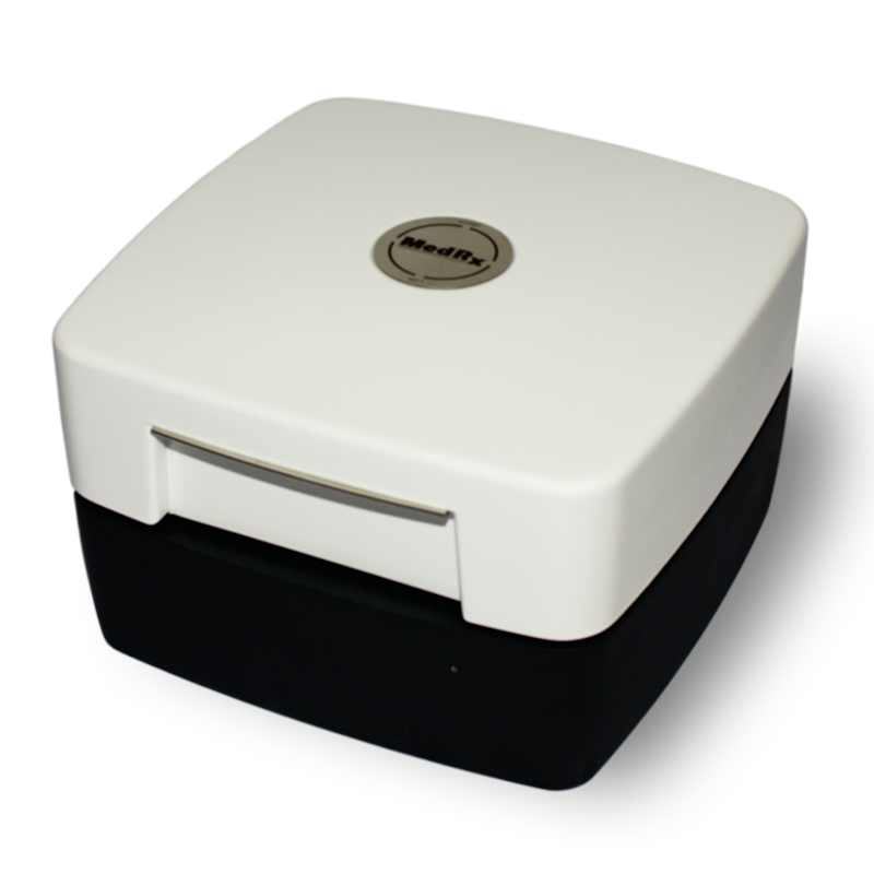 MedRx AVANT HIT+ PC-based hearing instrument test chamber