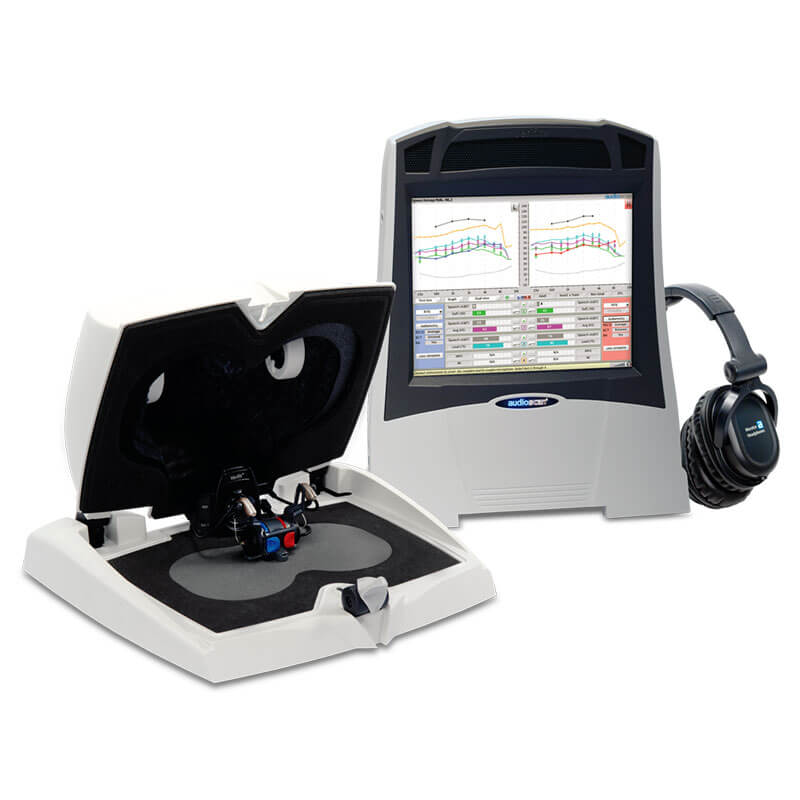Audioscan Verifit2