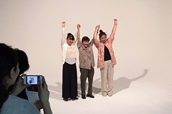 親子の日スーパーフォトセッションの模様①