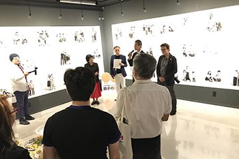 親子の写真展:オリンパスギャラリー新宿で開催