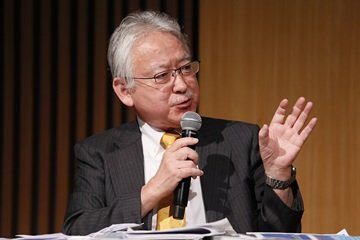 小川郁　先生