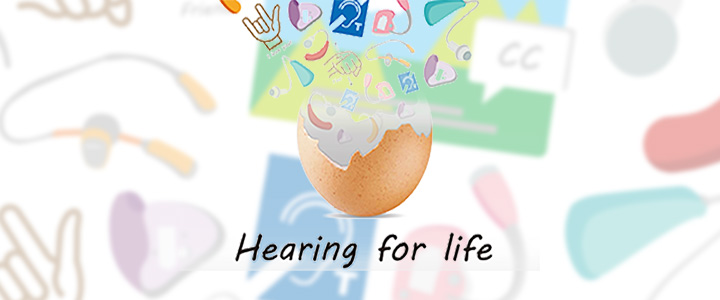 Hearing for life