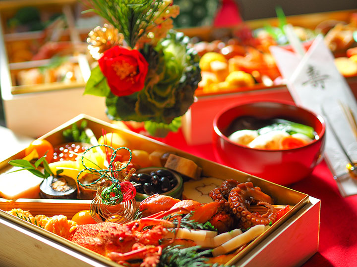 osechi