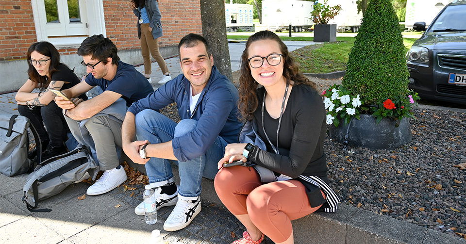 students-happy