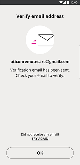 remotecare_verify-email-adress_oti-topbar_android