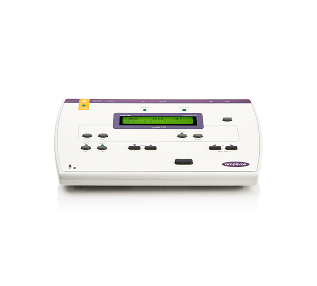 Perfect Portable Screening Audiometer