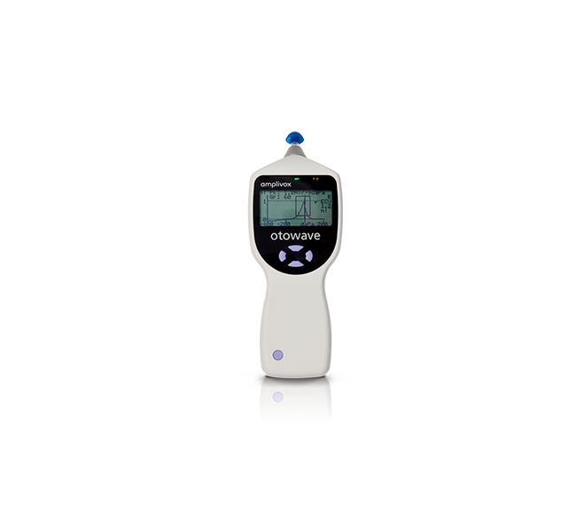 Amplivox 102-1 & 102-4 Portable Tympanometers