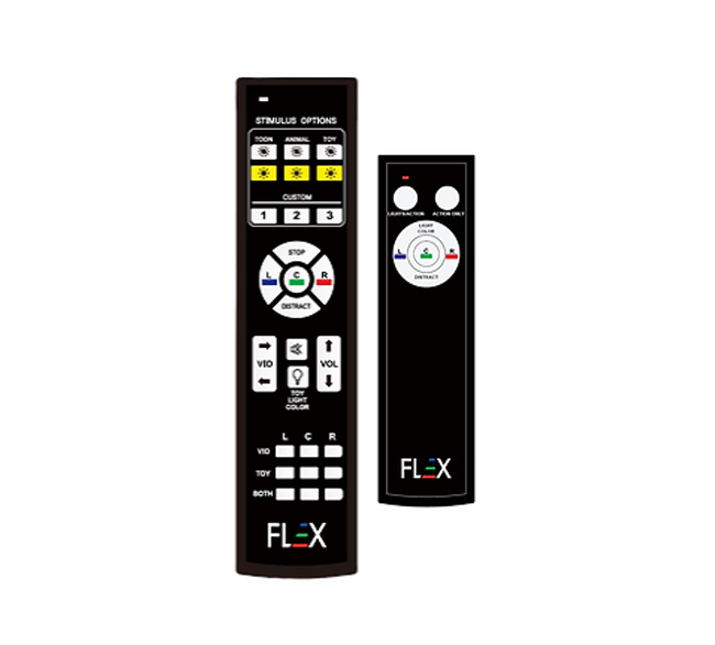 Flexvra Visual Reinforcement Audiometry Equipment