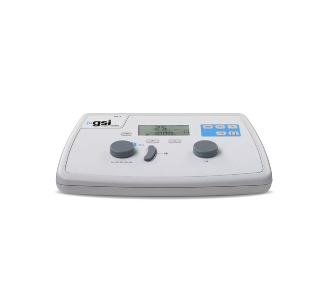 GSI 18 Audiometer
