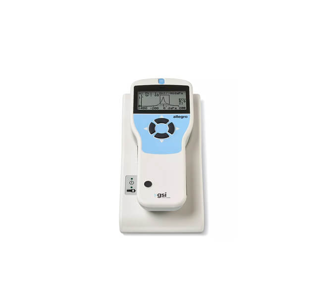 GSI Allegro Tympanometer