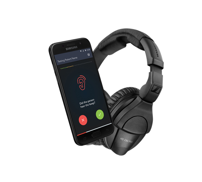 Hearx Hearscreen