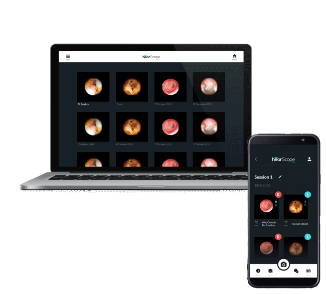 Digital Audiology Solution