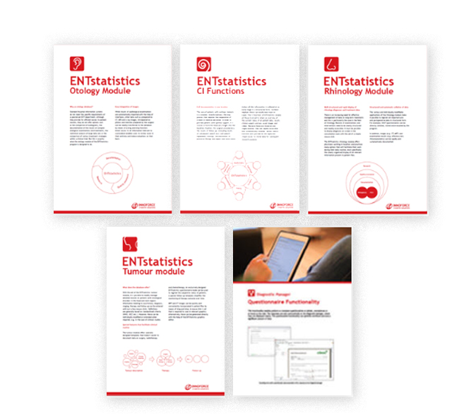 Diagnostic Equipment Innoforce Entstatistics
