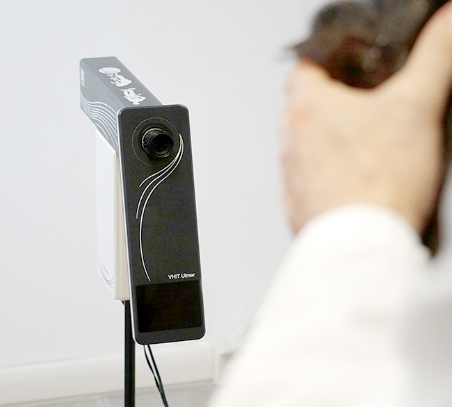 Video Head Impulse Test
