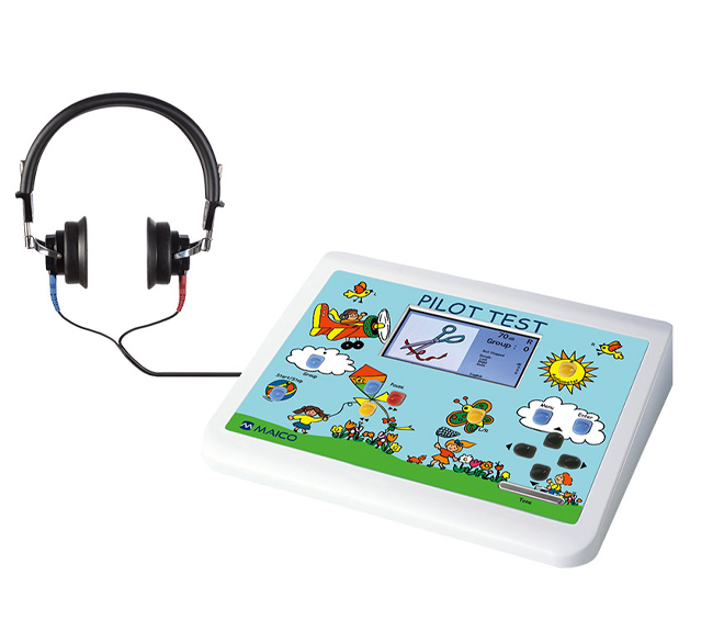 Maico Pilot Test Audiometer