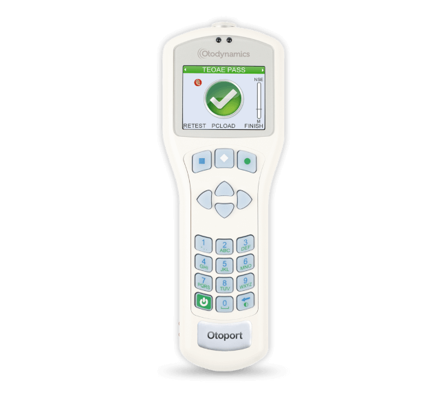 Otodynamics Otoport LiteTE