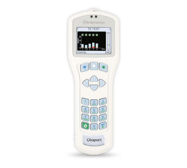 Otodynamics Otoport TE Screener