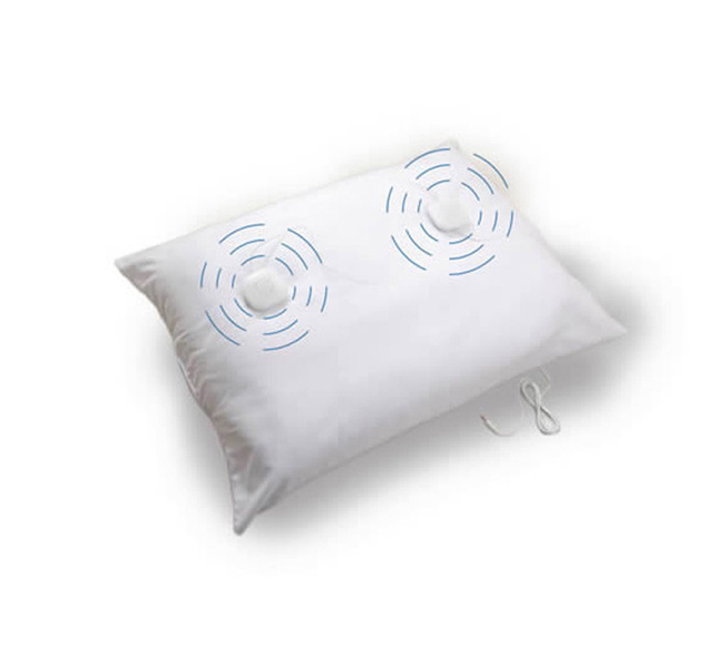 Sound Oasis Pillow