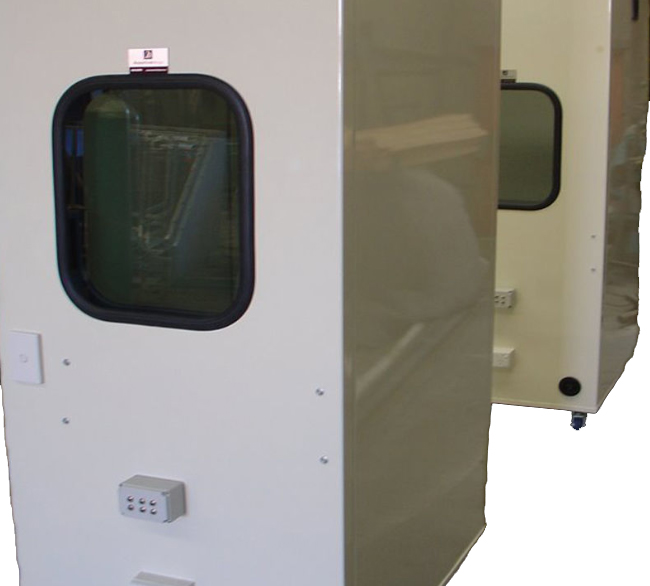 Standard Audiology Booths