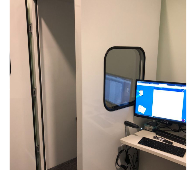 Audiometric Booths